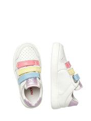 Scarpe con strappi Bianco Naturino