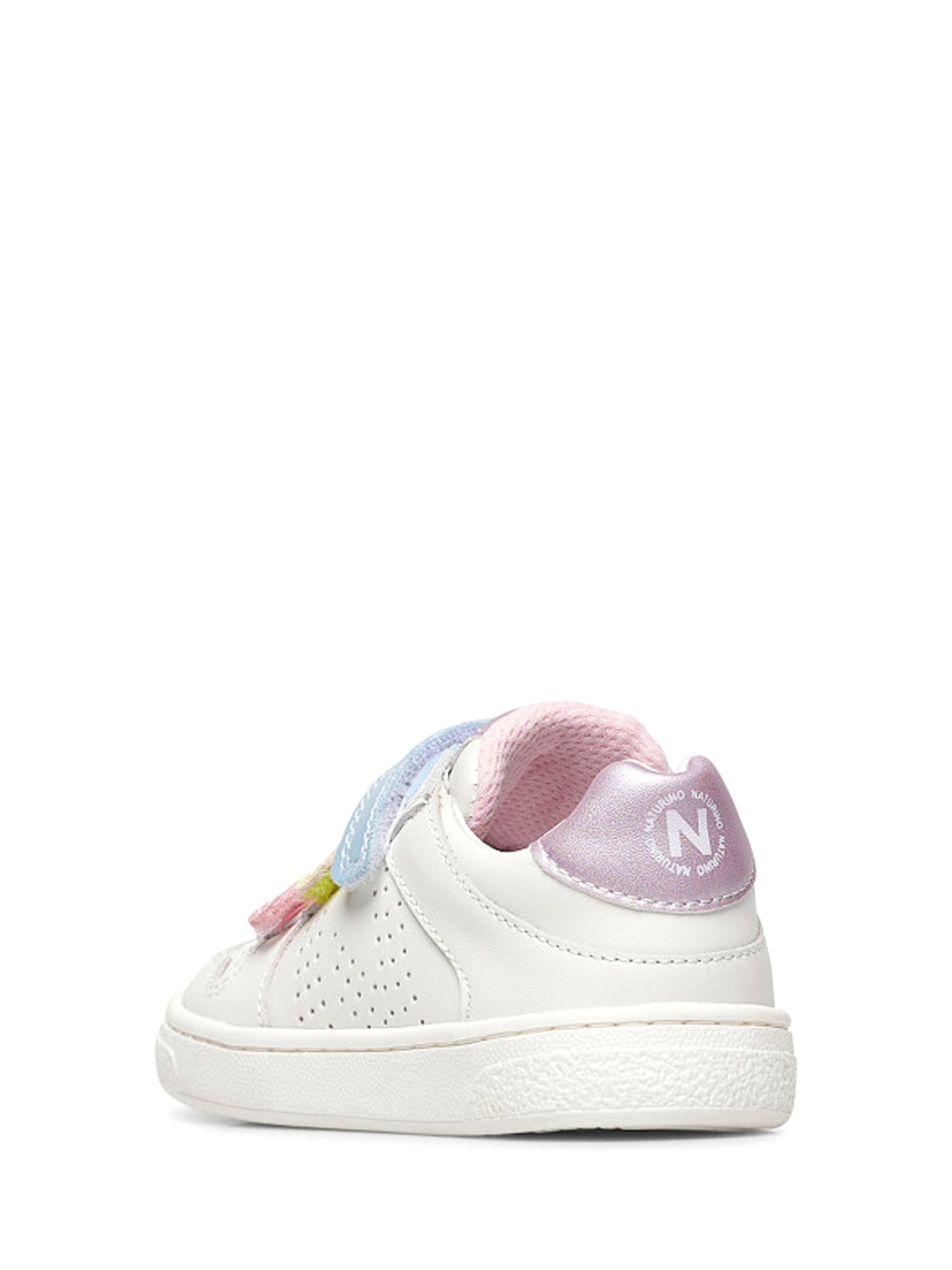 Scarpe con strappi Bianco Naturino