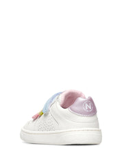 Scarpe con strappi Bianco Naturino