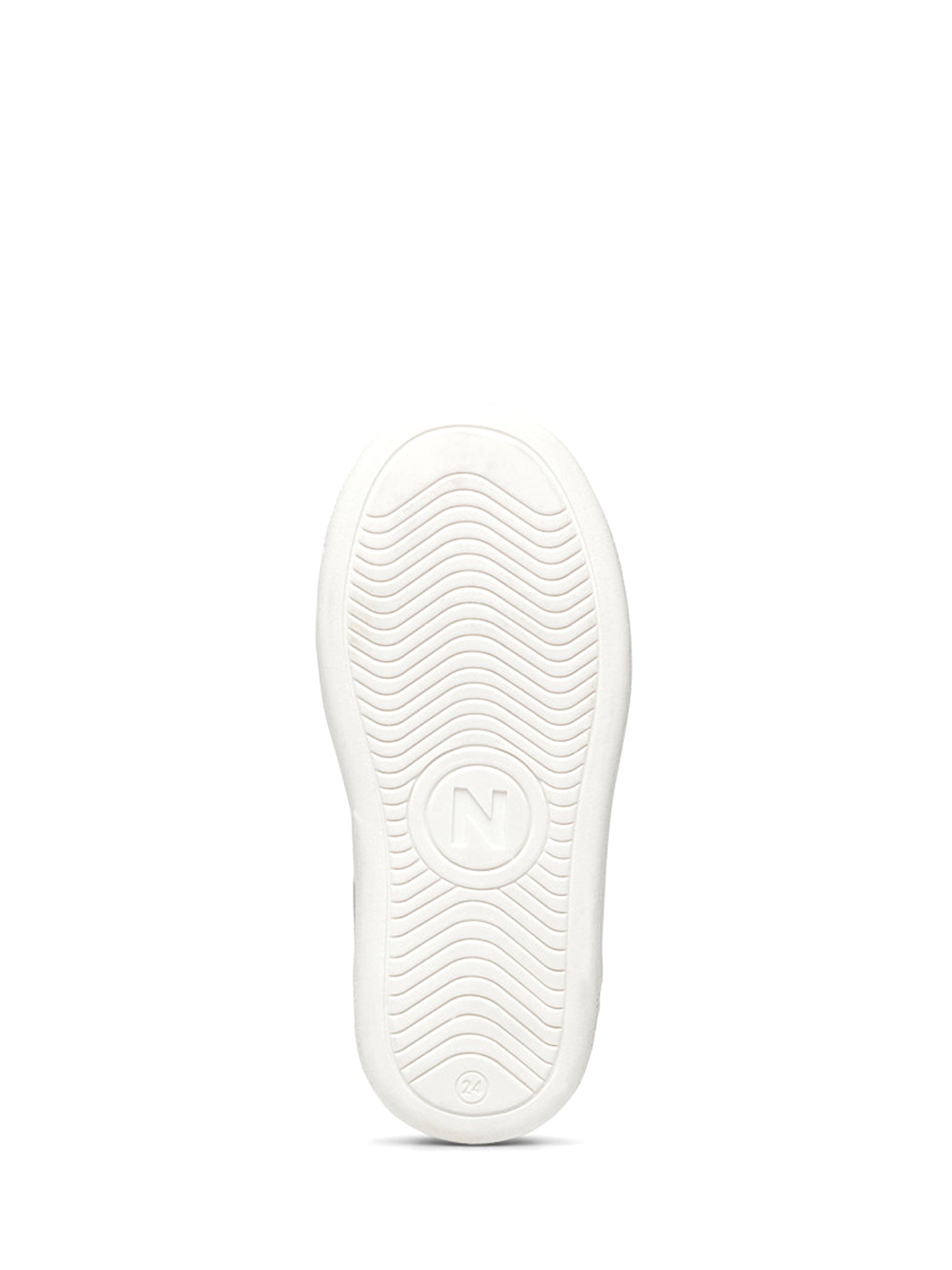 Scarpe con strappi Bianco Naturino