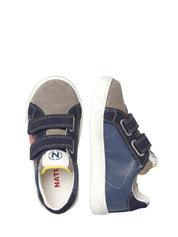 Scarpe con strappi Blu Naturino