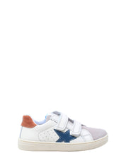 Scarpe con strappi Avorio Naturino