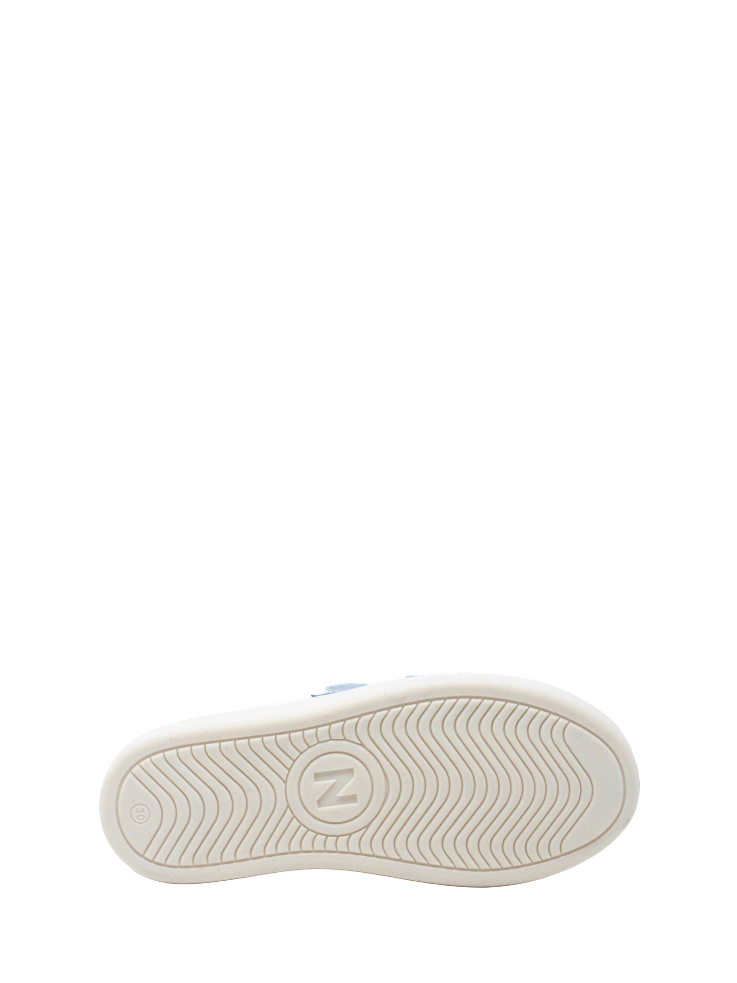 Scarpe con strappi Avorio Naturino