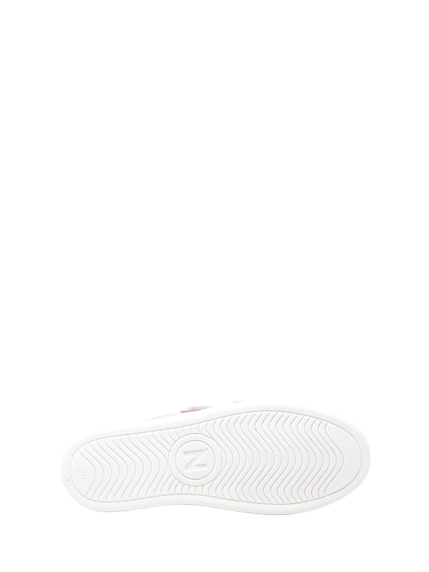 Scarpe con strappi Dorato Naturino