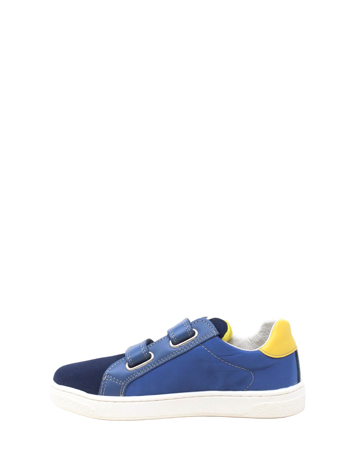 Scarpe con strappi Blu Giallo Naturino