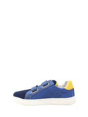 Scarpe con strappi Blu Giallo Naturino