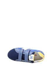 Scarpe con strappi Blu Giallo Naturino