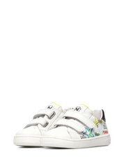 Scarpe con strappi Bianco Naturino