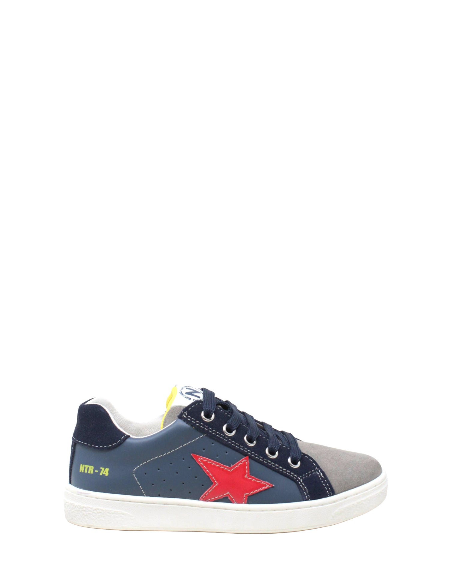 Sneakers Blu Naturino