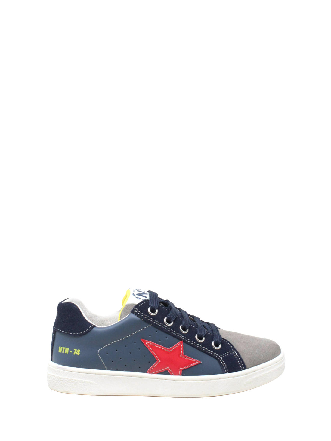 Sneakers Blu Naturino