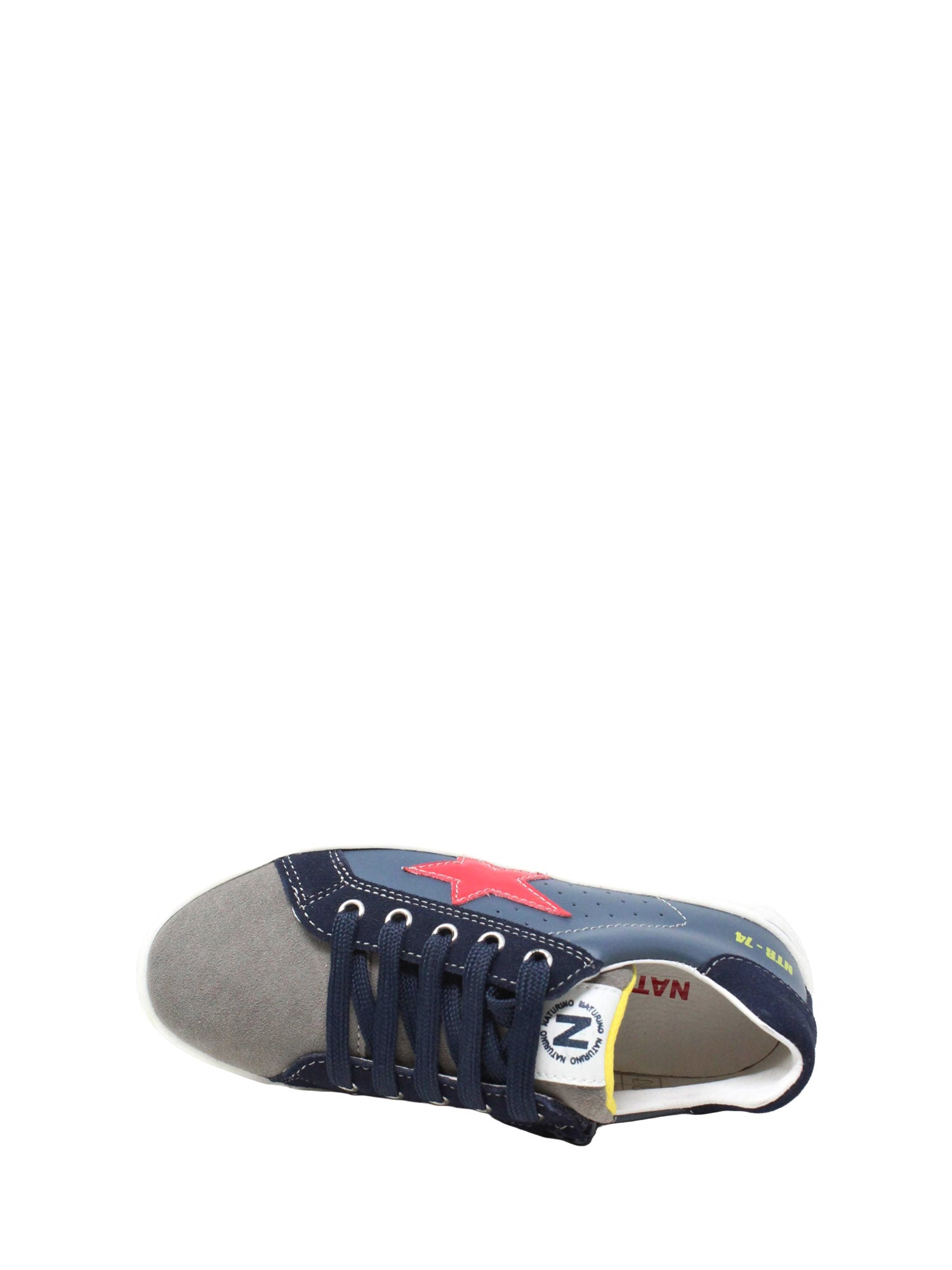 Sneakers Blu Naturino