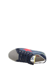 Sneakers Blu Naturino