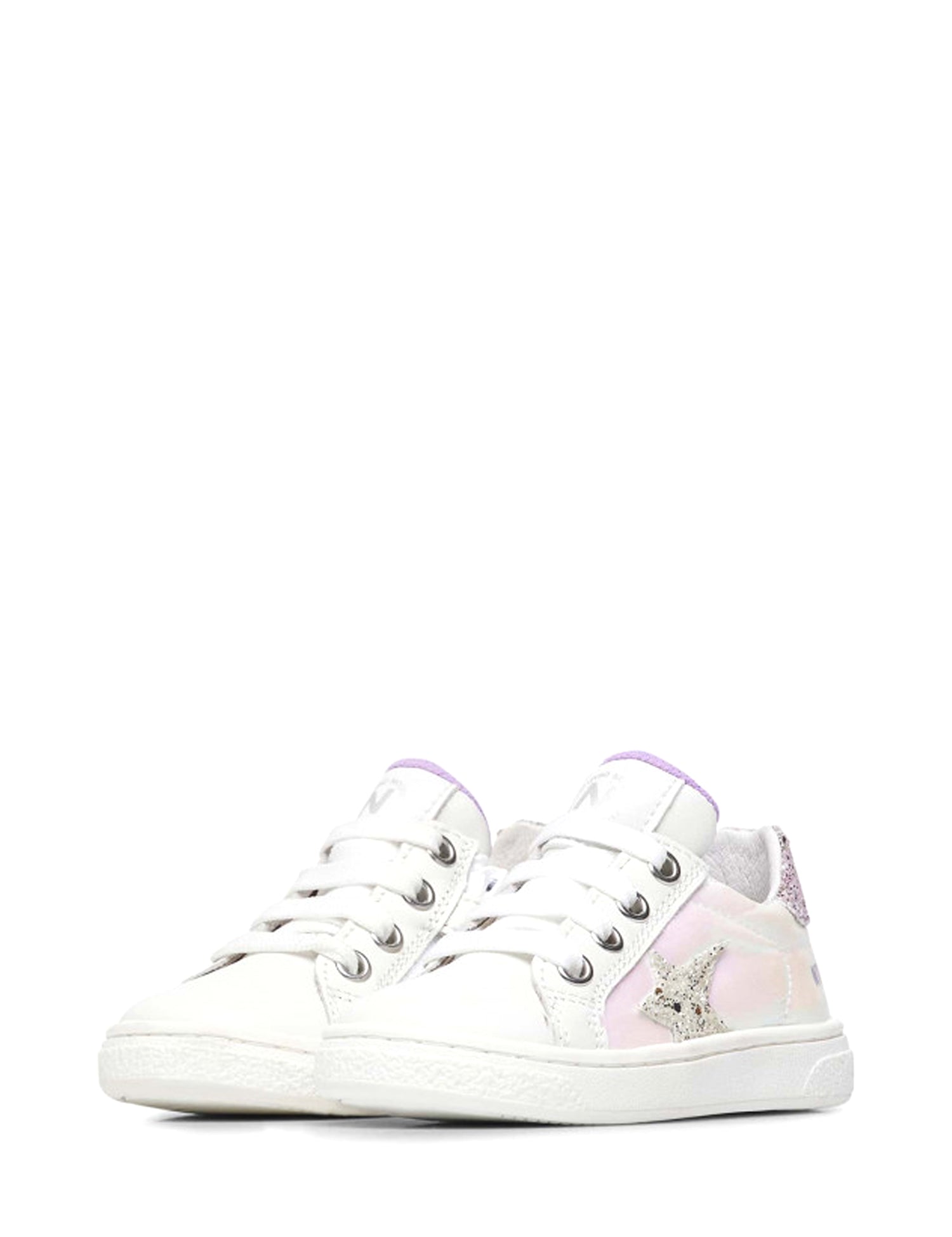 Sneakers Bianco Naturino