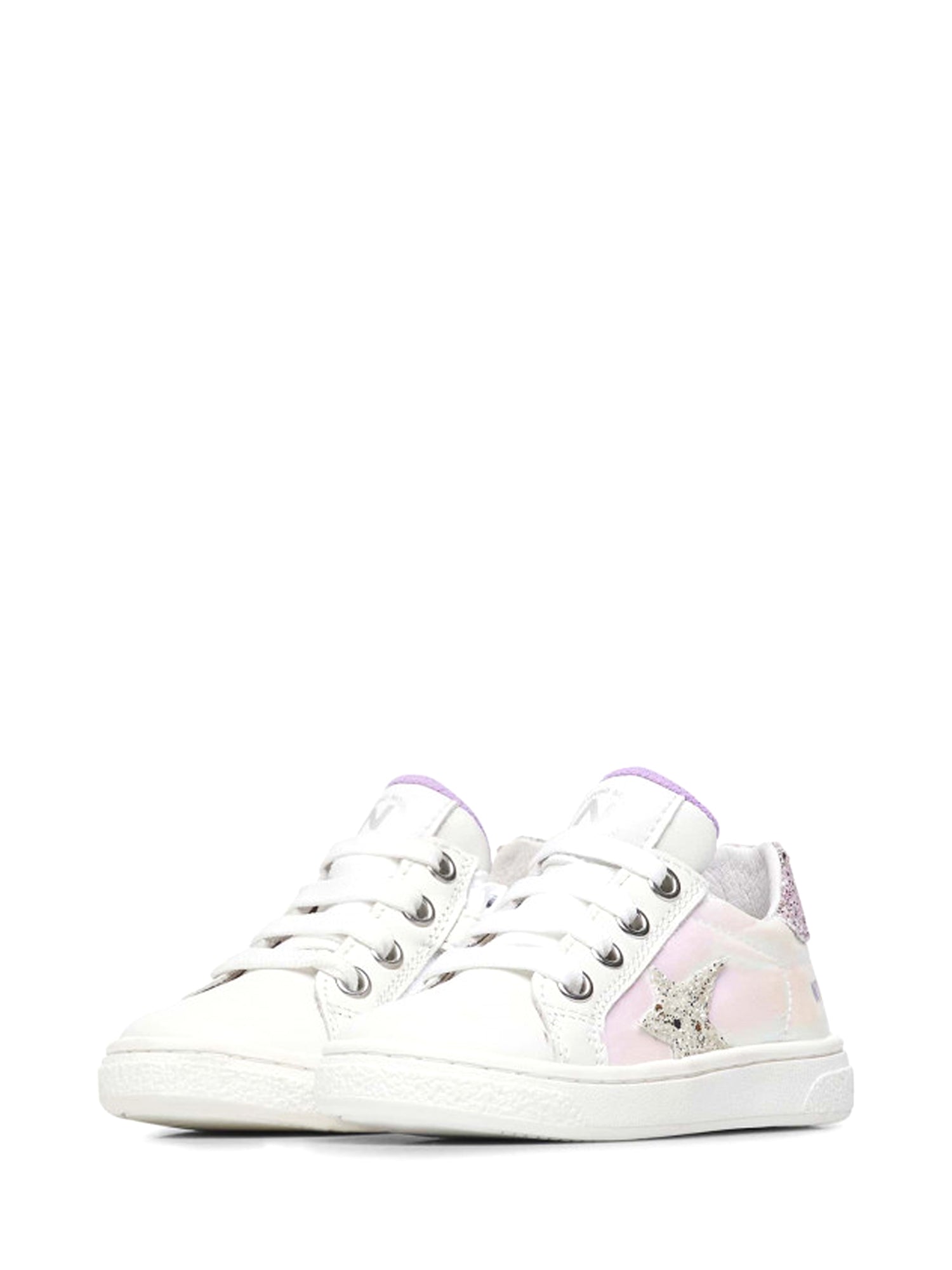 Sneakers Bianco Naturino