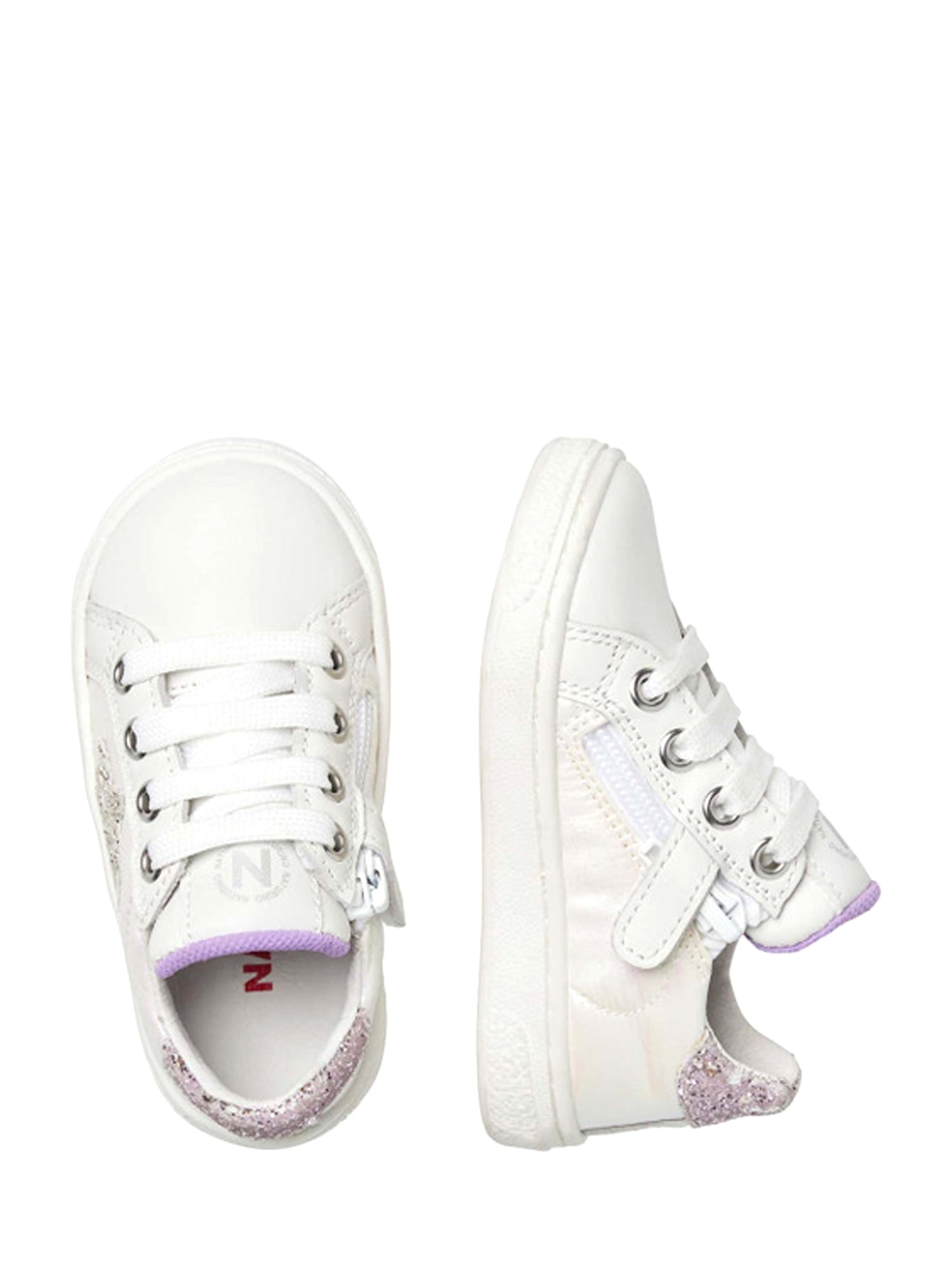 Sneakers Bianco Naturino
