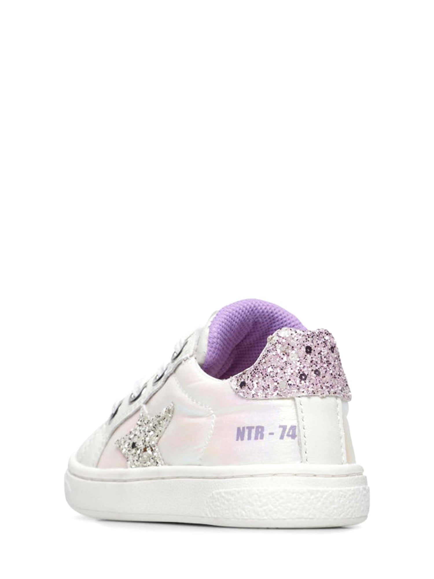 Sneakers Bianco Naturino