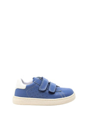 Scarpe con strappi Blu Chiaro Naturino