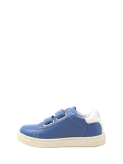 Scarpe con strappi Blu Chiaro Naturino