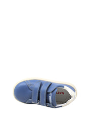Scarpe con strappi Blu Chiaro Naturino