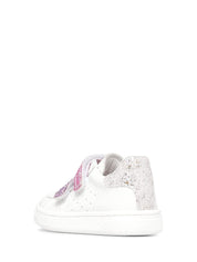 Scarpe con strappi Bianco Rosa Naturino