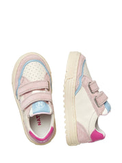 Scarpe con strappi Rosa Naturino