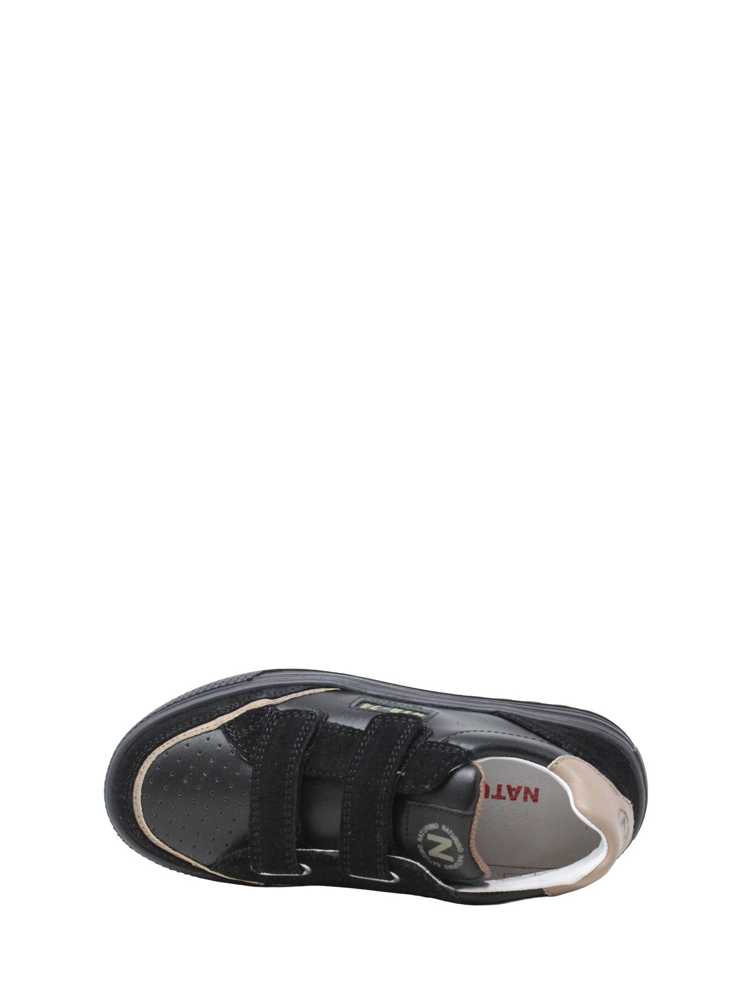 Scarpe con strappi Nero Naturino