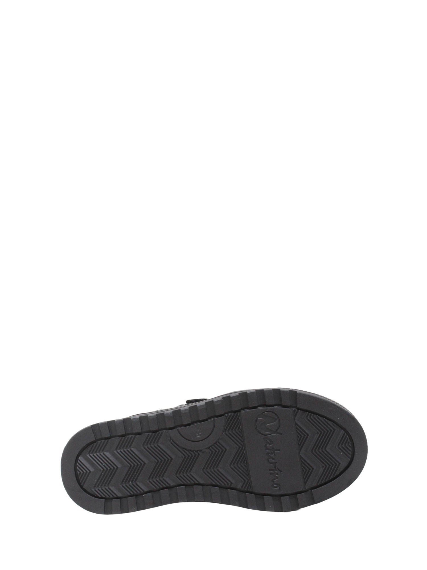 Scarpe con strappi Nero Naturino