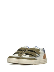 Scarpe con strappi Verde Naturino