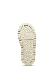 Scarpe con strappi Verde Naturino