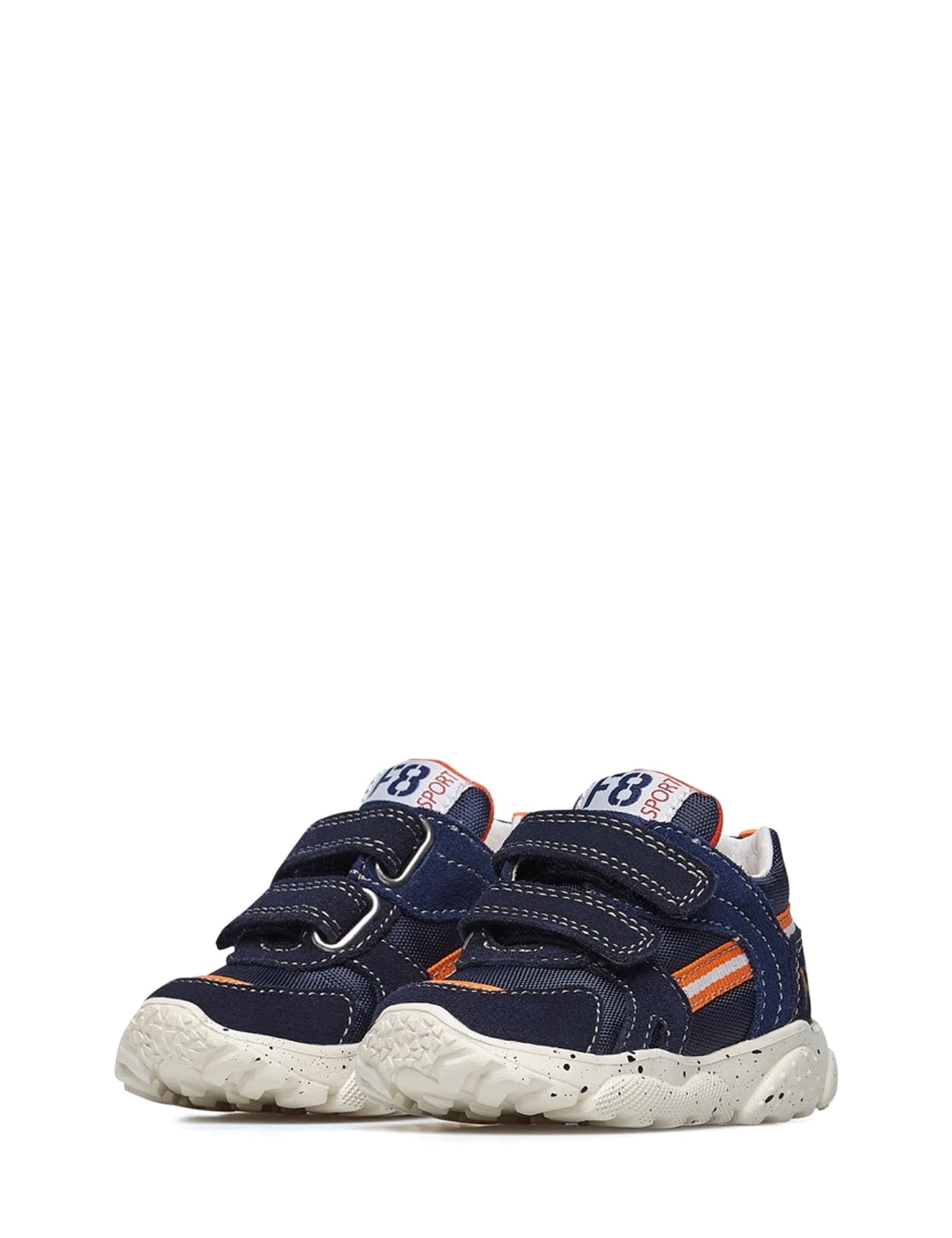 Scarpe con strappi Blu Falcotto