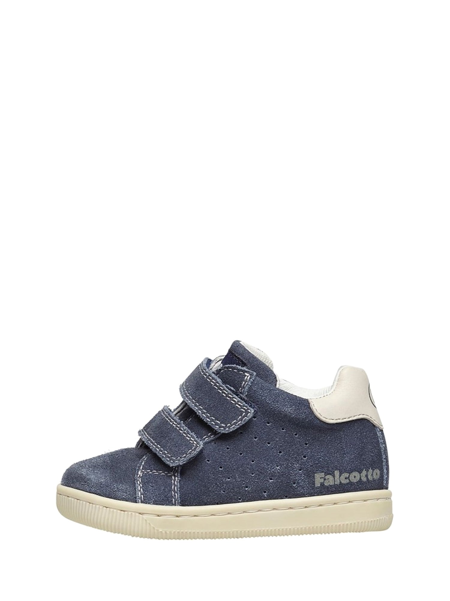 Scarpe con strappi Blu Falcotto