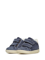 Scarpe con strappi Blu Falcotto