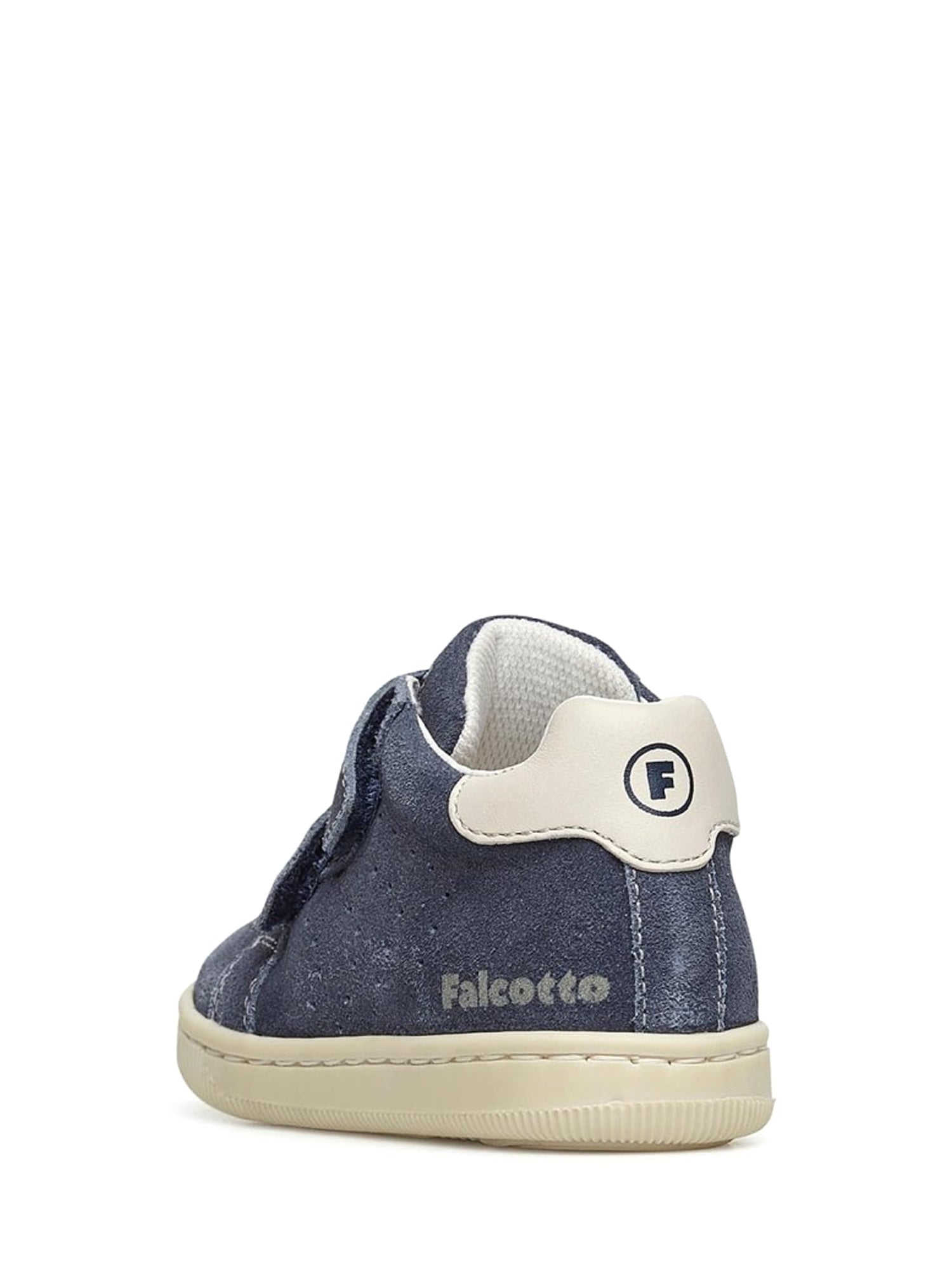 Scarpe con strappi Blu Falcotto