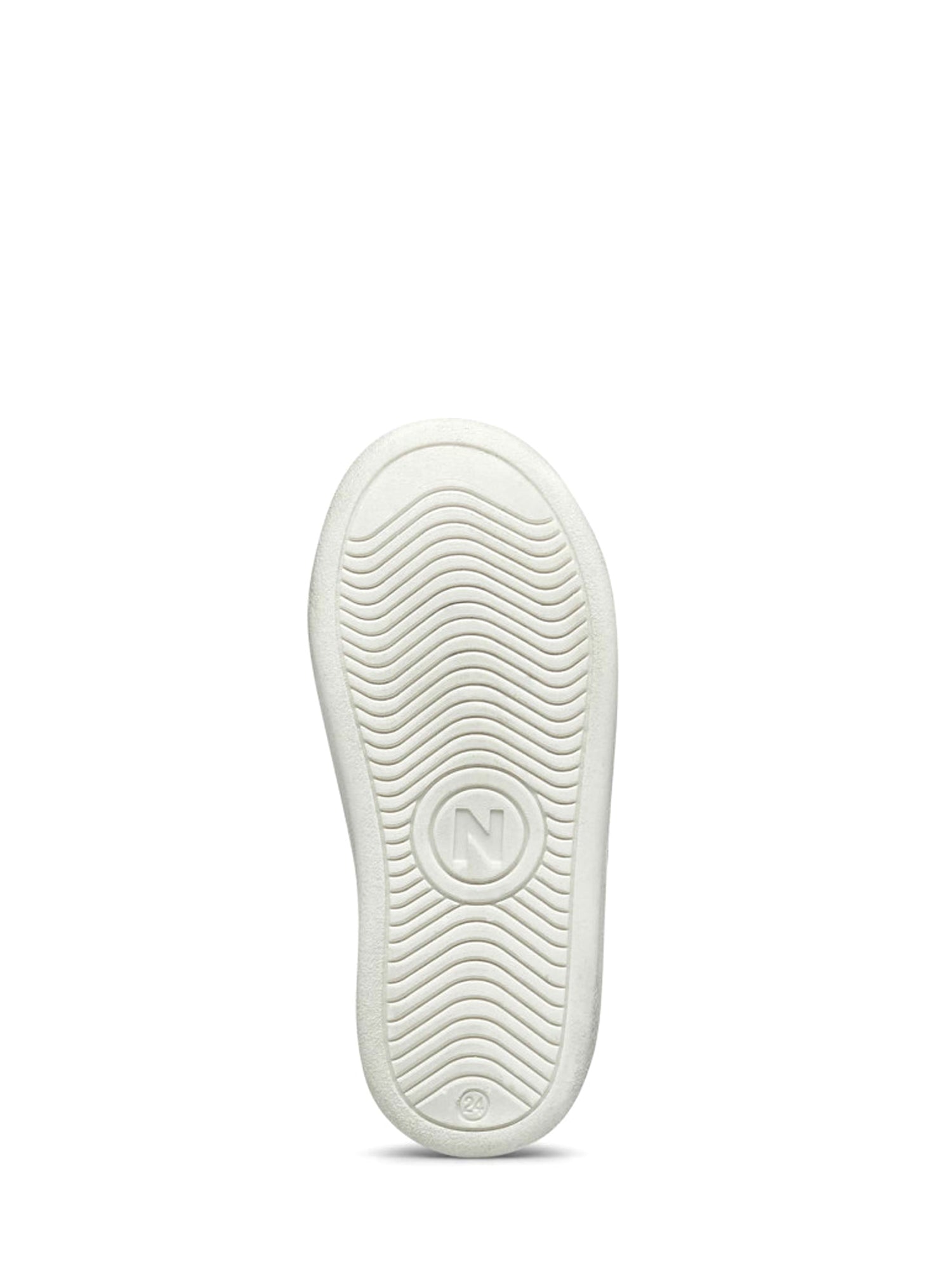 Scarpe con strappi Verde Naturino