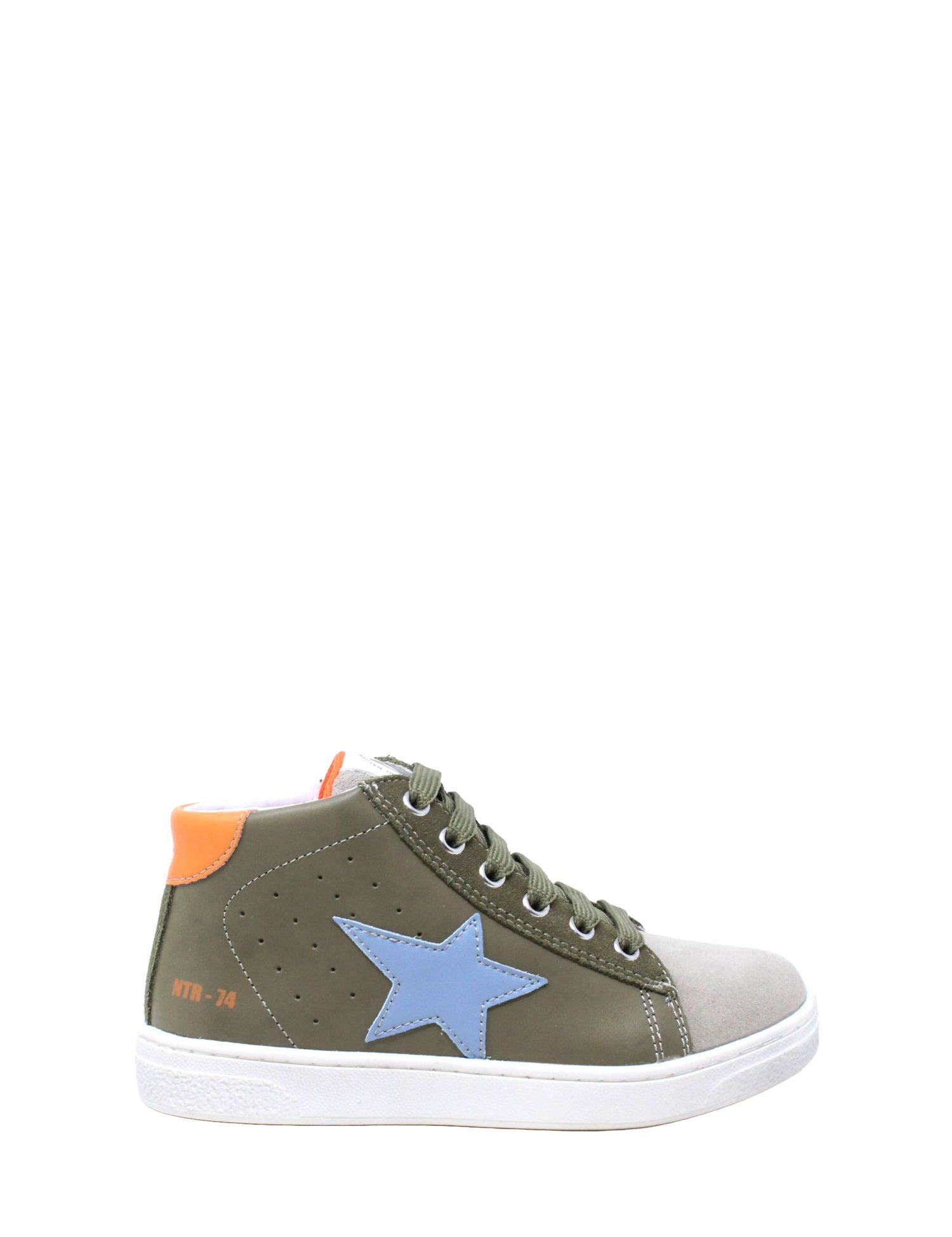 Sneakers Verde Naturino