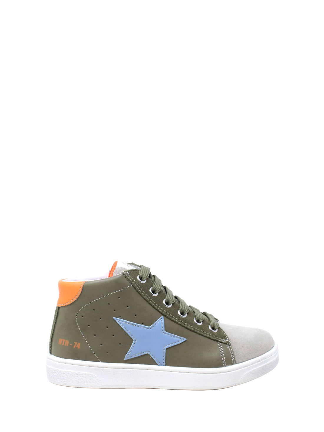 Sneakers Verde Naturino