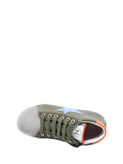 Sneakers Verde Naturino
