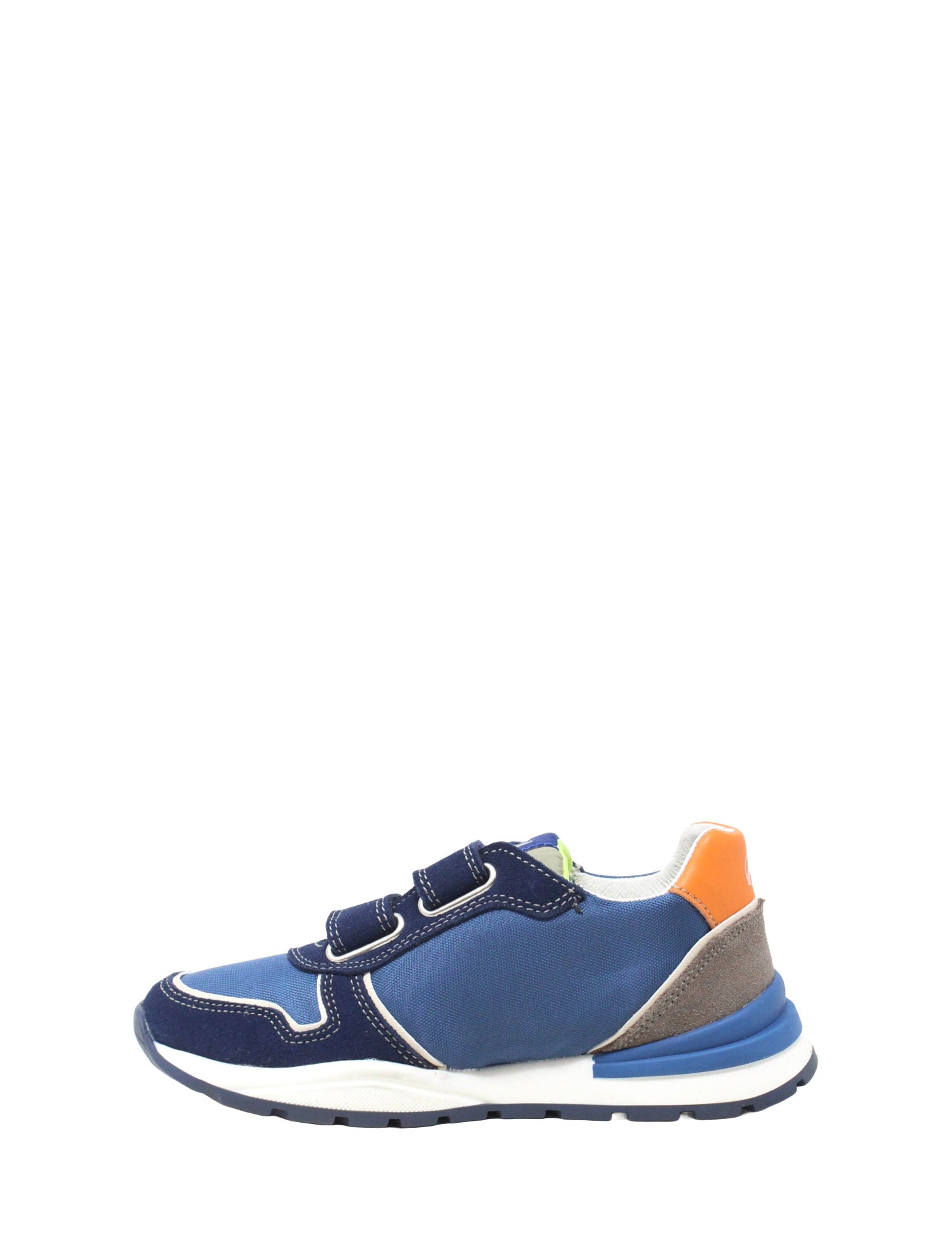 Scarpe con strappi Blu Naturino