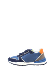 Scarpe con strappi Blu Naturino