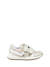 Scarpe con strappi Dorato Naturino