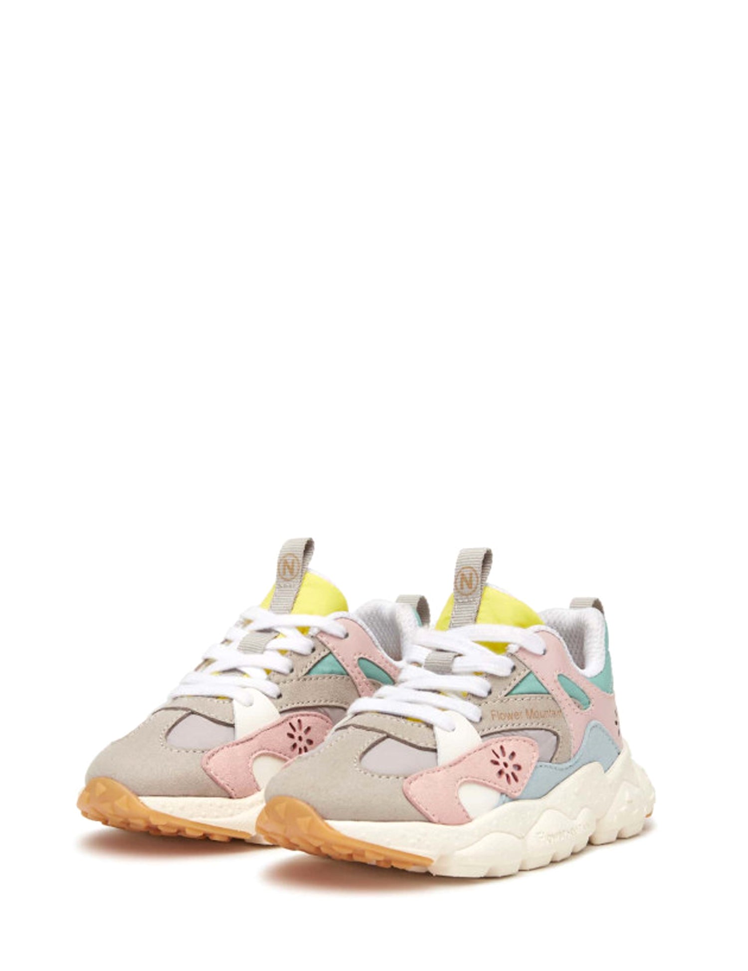 Sneakers Rosa Naturino