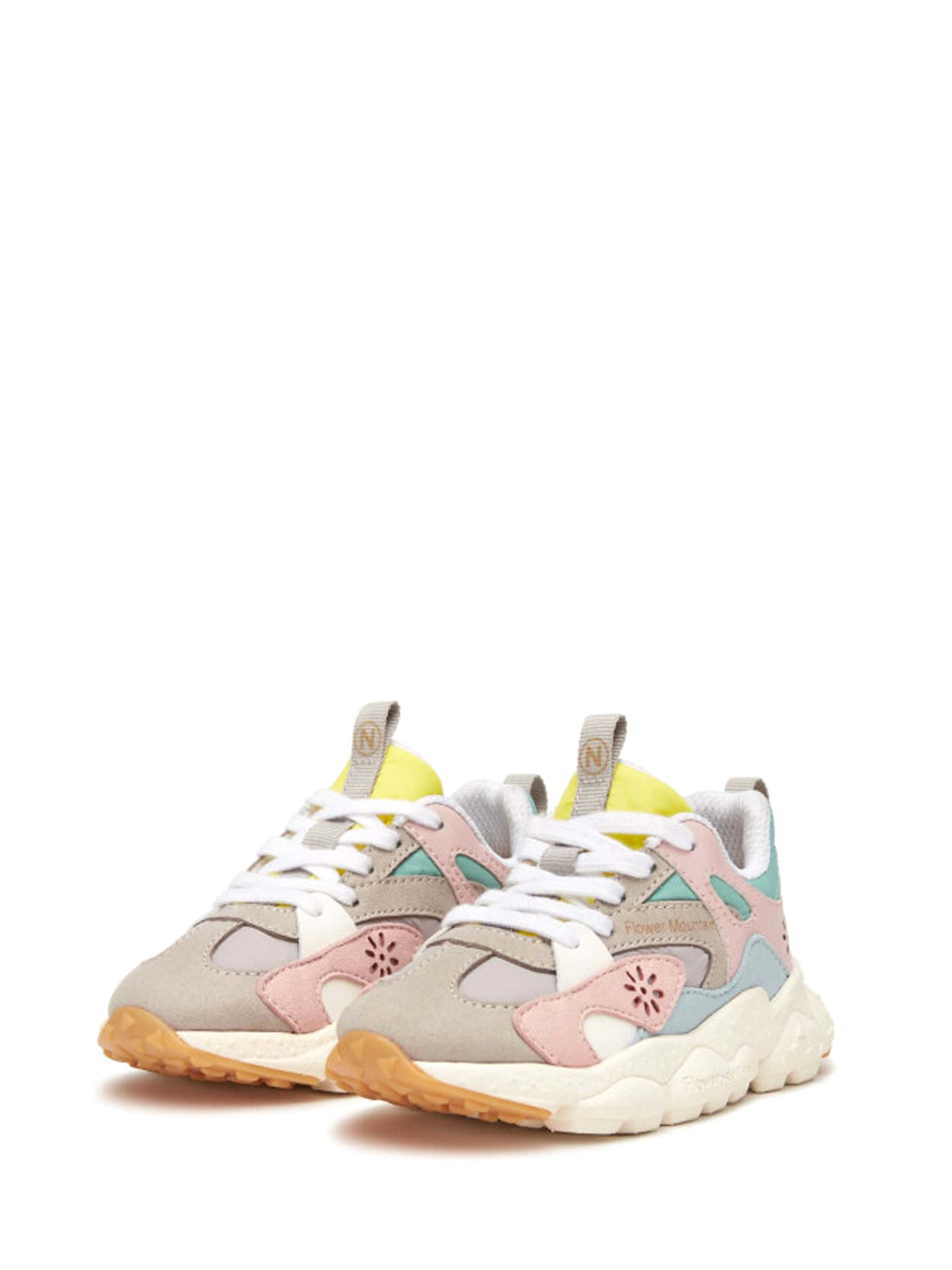 Sneakers Rosa Naturino