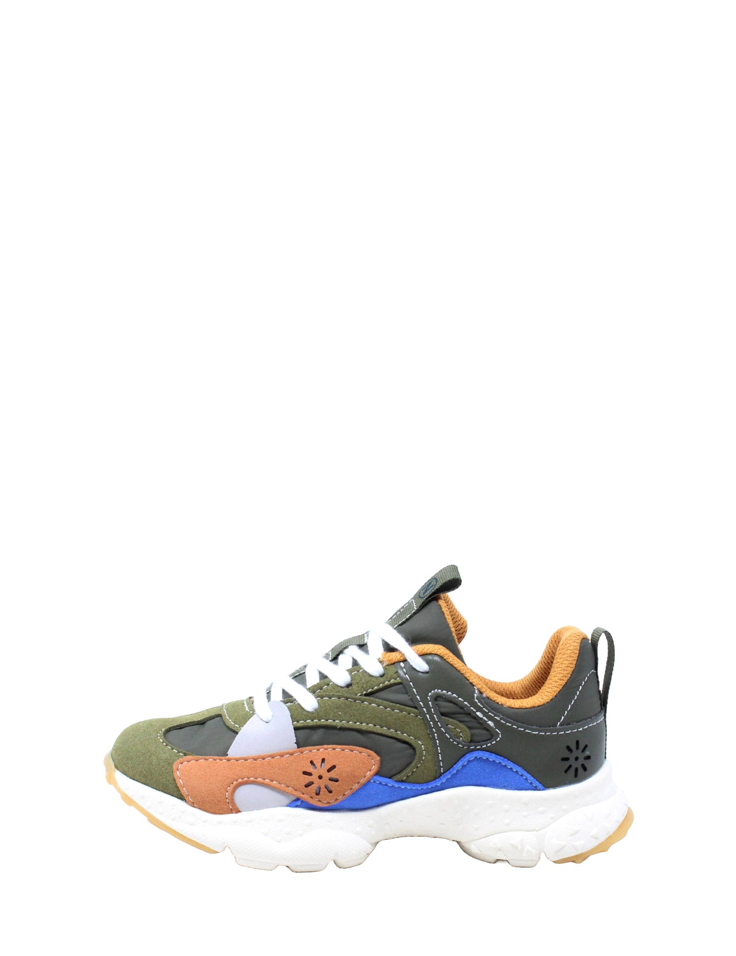 Sneakers Verde Naturino