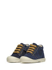 Sneakers Blu Scuro Falcotto