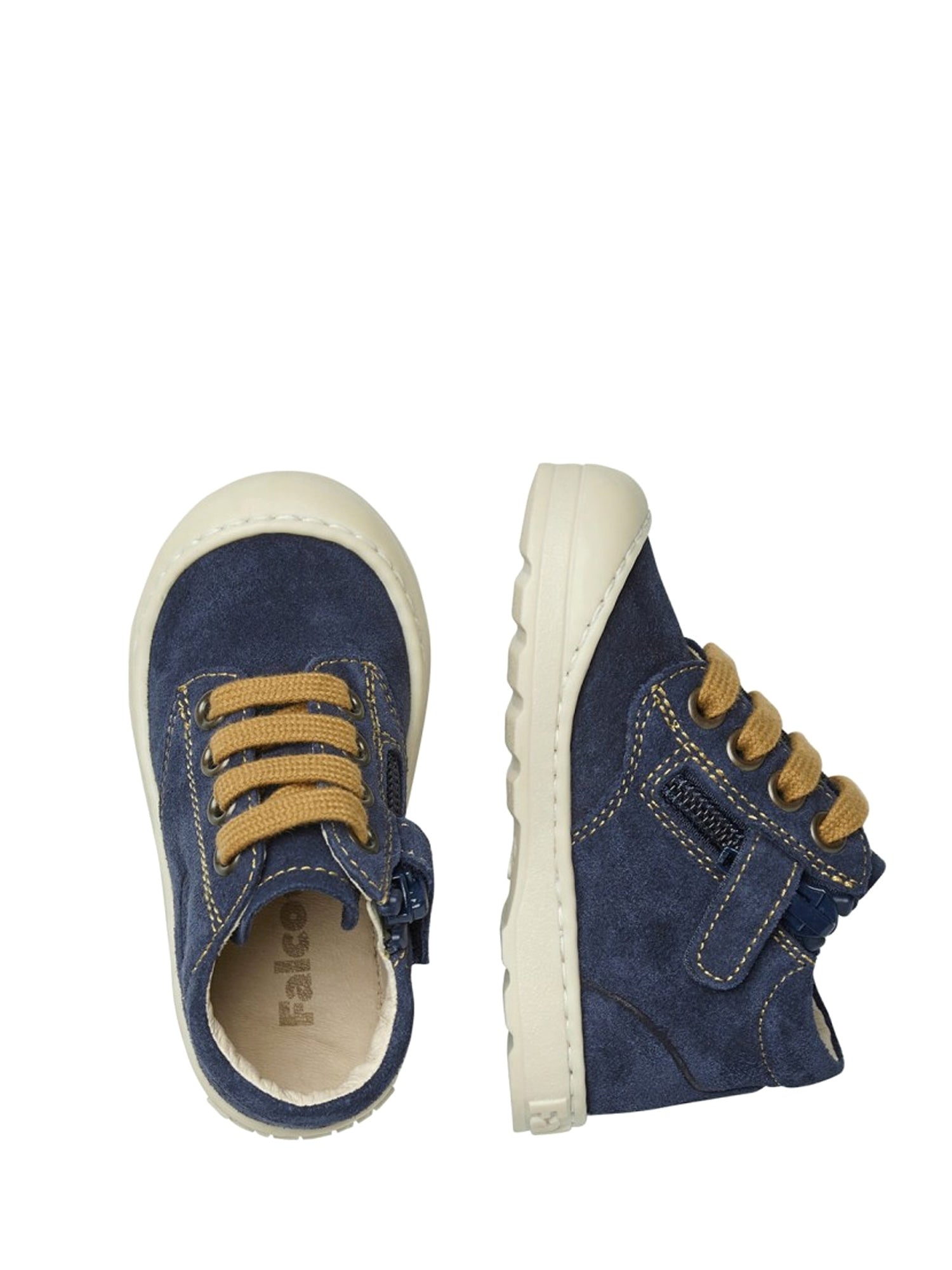 Sneakers Blu Scuro Falcotto