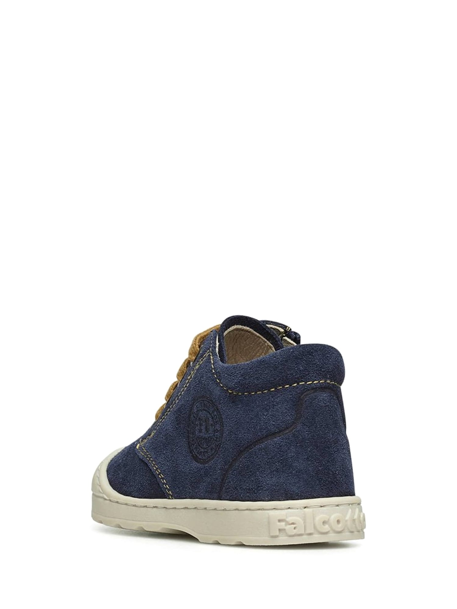 Sneakers Blu Scuro Falcotto