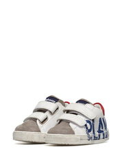 Scarpe con strappi Bianco Falcotto