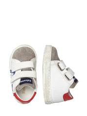 Scarpe con strappi Bianco Falcotto