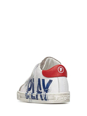 Scarpe con strappi Bianco Falcotto