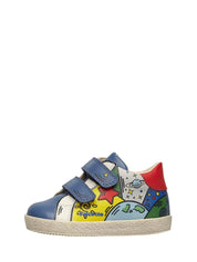 Scarpe con strappi Multicolore Falcotto